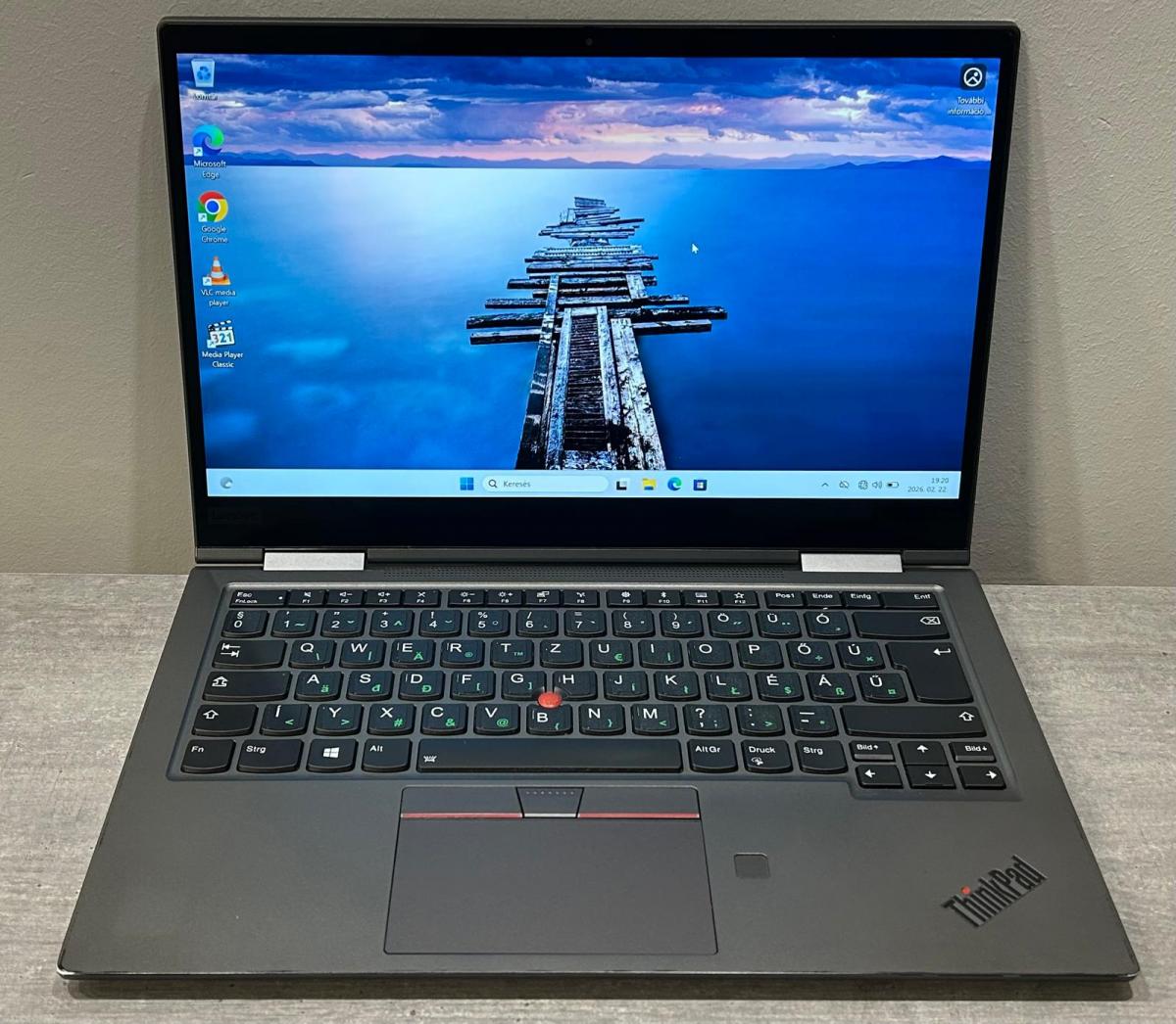 Lenovo ThinkPad X1 Yoga (4th Gen)